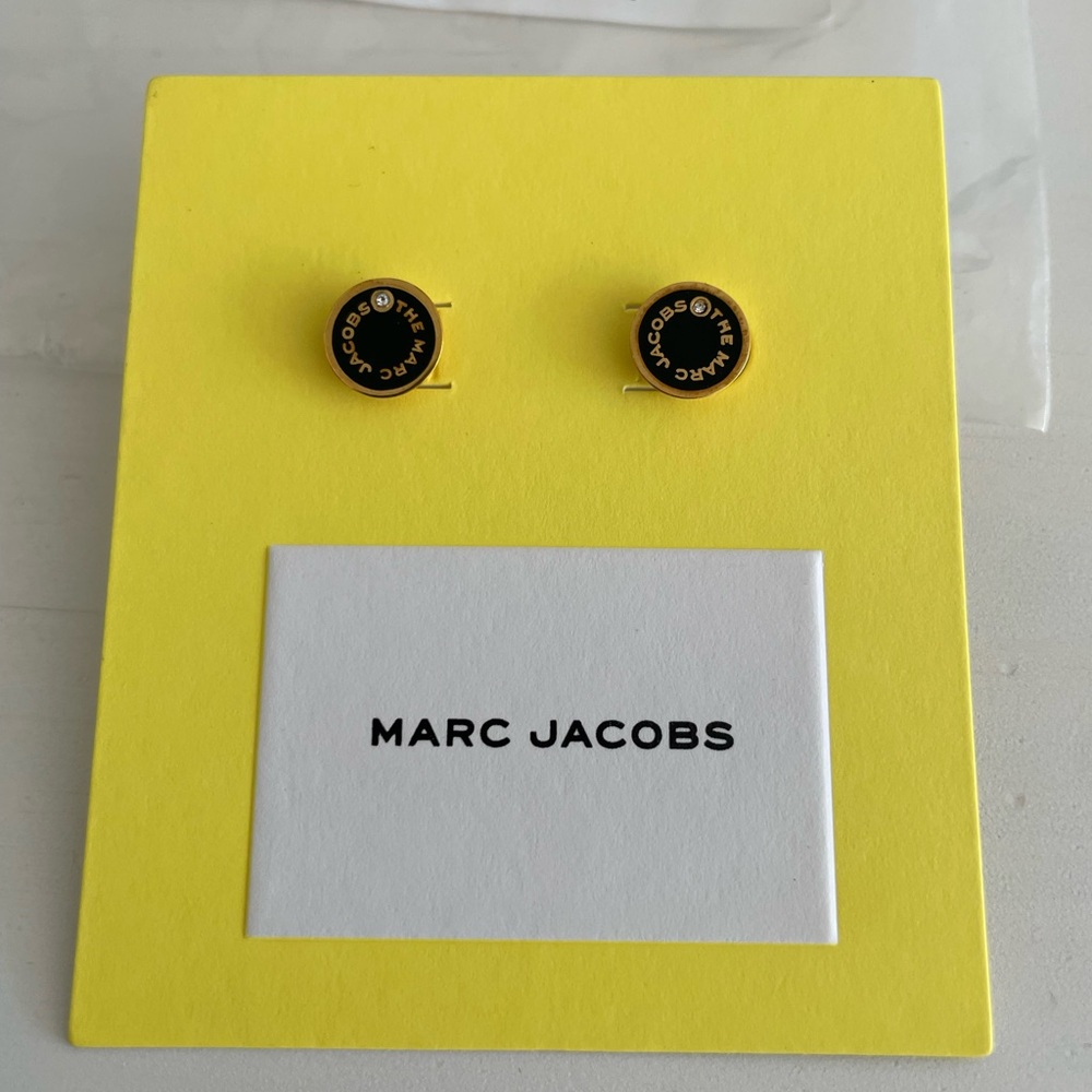 Marc Jacob’s earrings